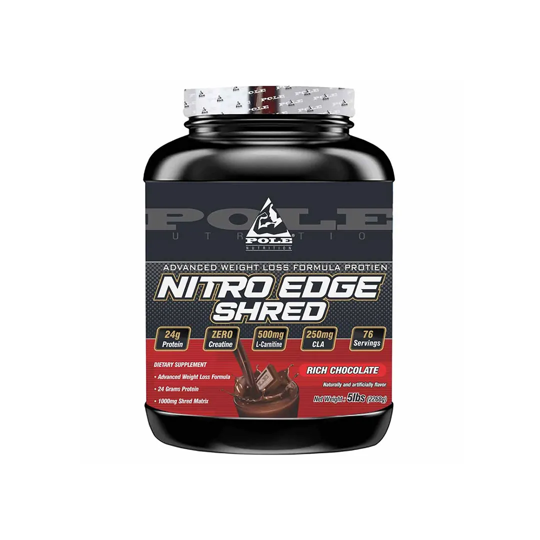 (Pole Nutrition) Nitro Verge Isolate Protein