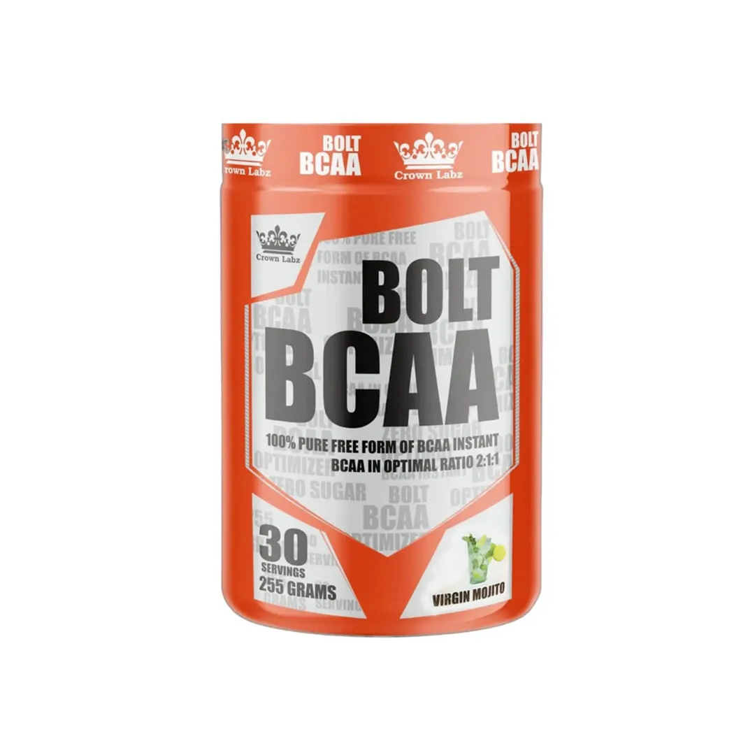 (Crown Labz) Bolt BCAA