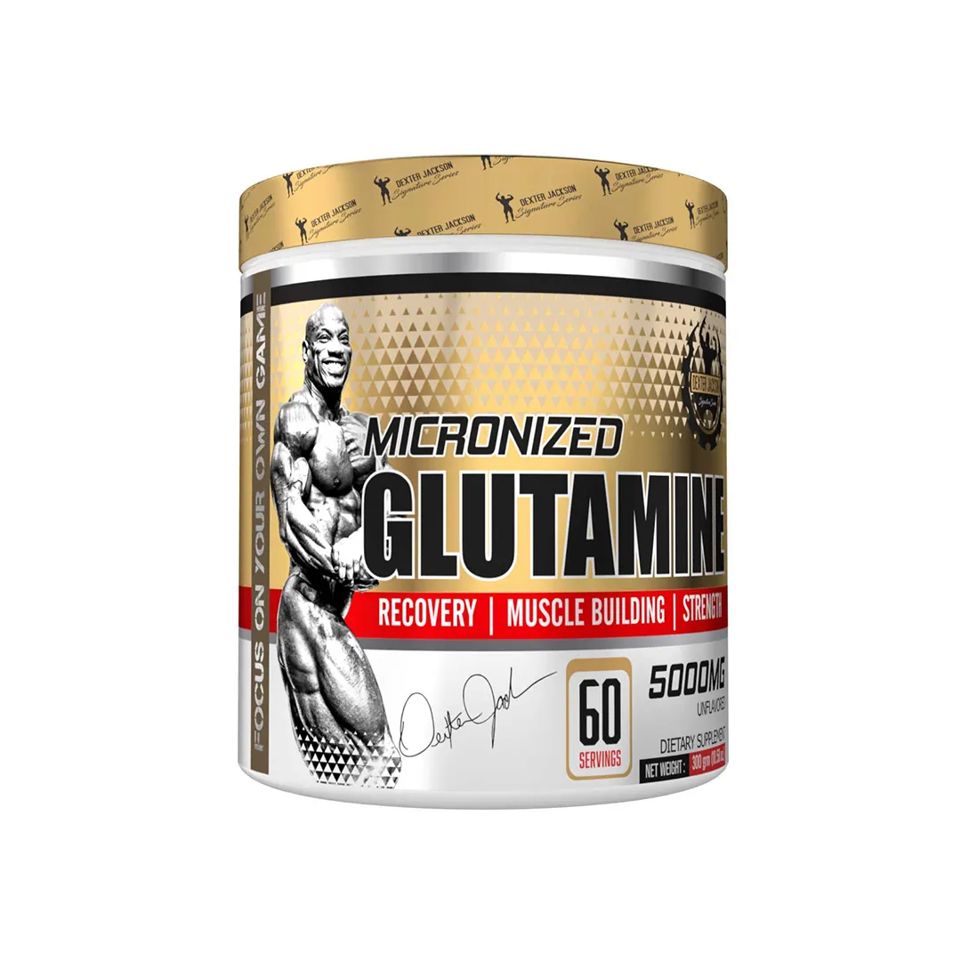 (Dexter Jackson) Glutamine