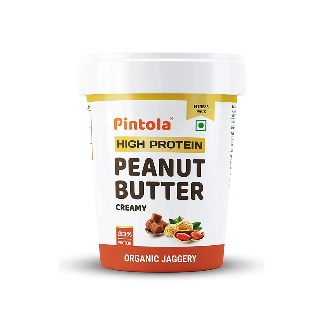 (Pintola) Peanut Butter Organic Jaggery