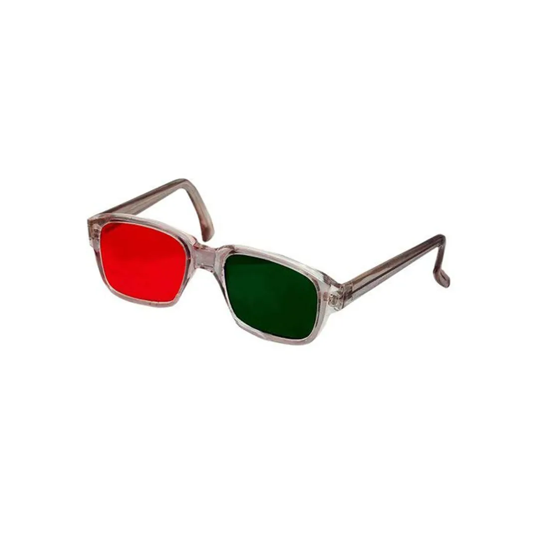 ASF Diplopia Goggle Red Green Brand: ASF
