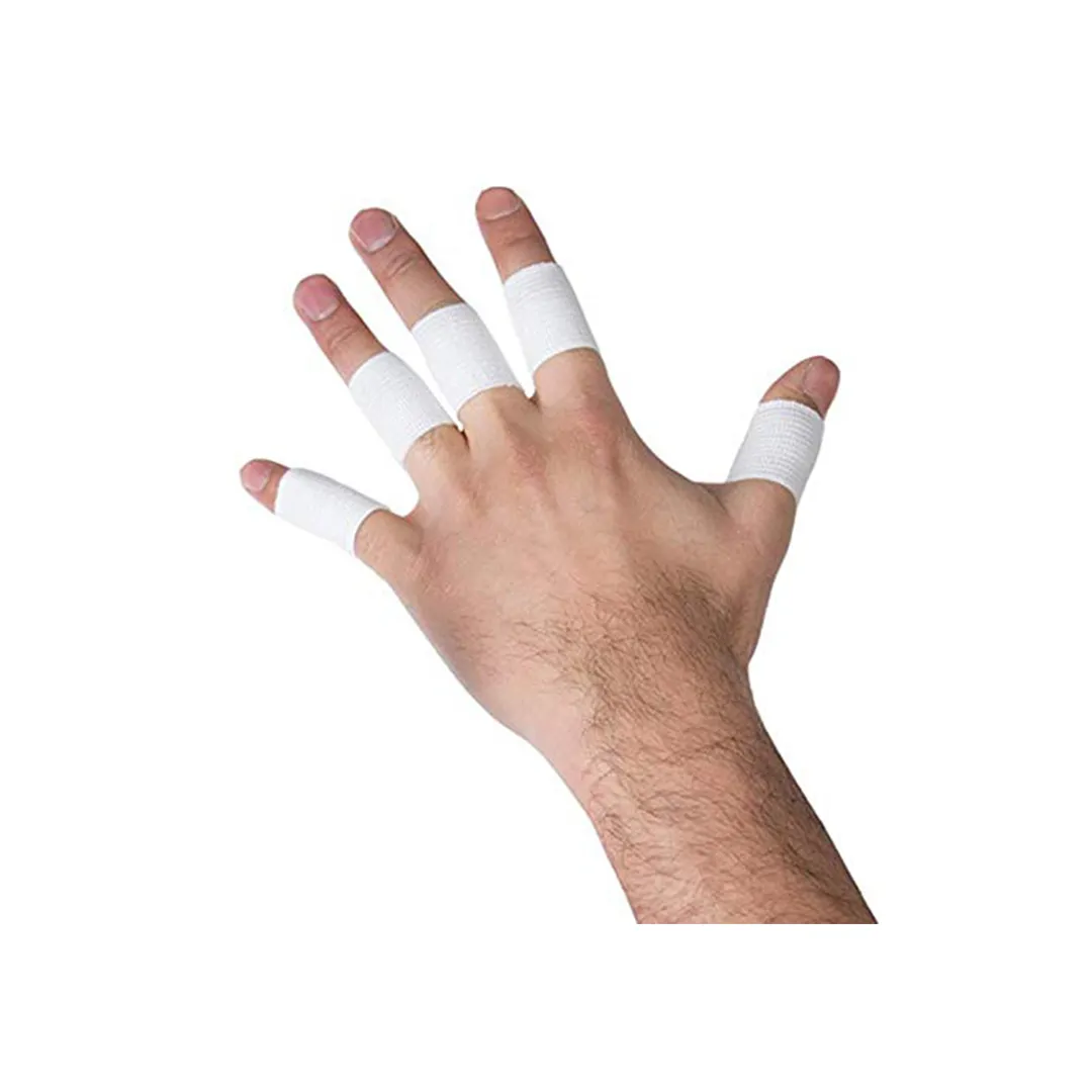 PROSPO S Tape for Boxing, Martial Arts, MMA & Other Sports Wrist, Finger, Knuckle & Hand Protection Tape ? 2 INCH SELF ADHASIVE Tape