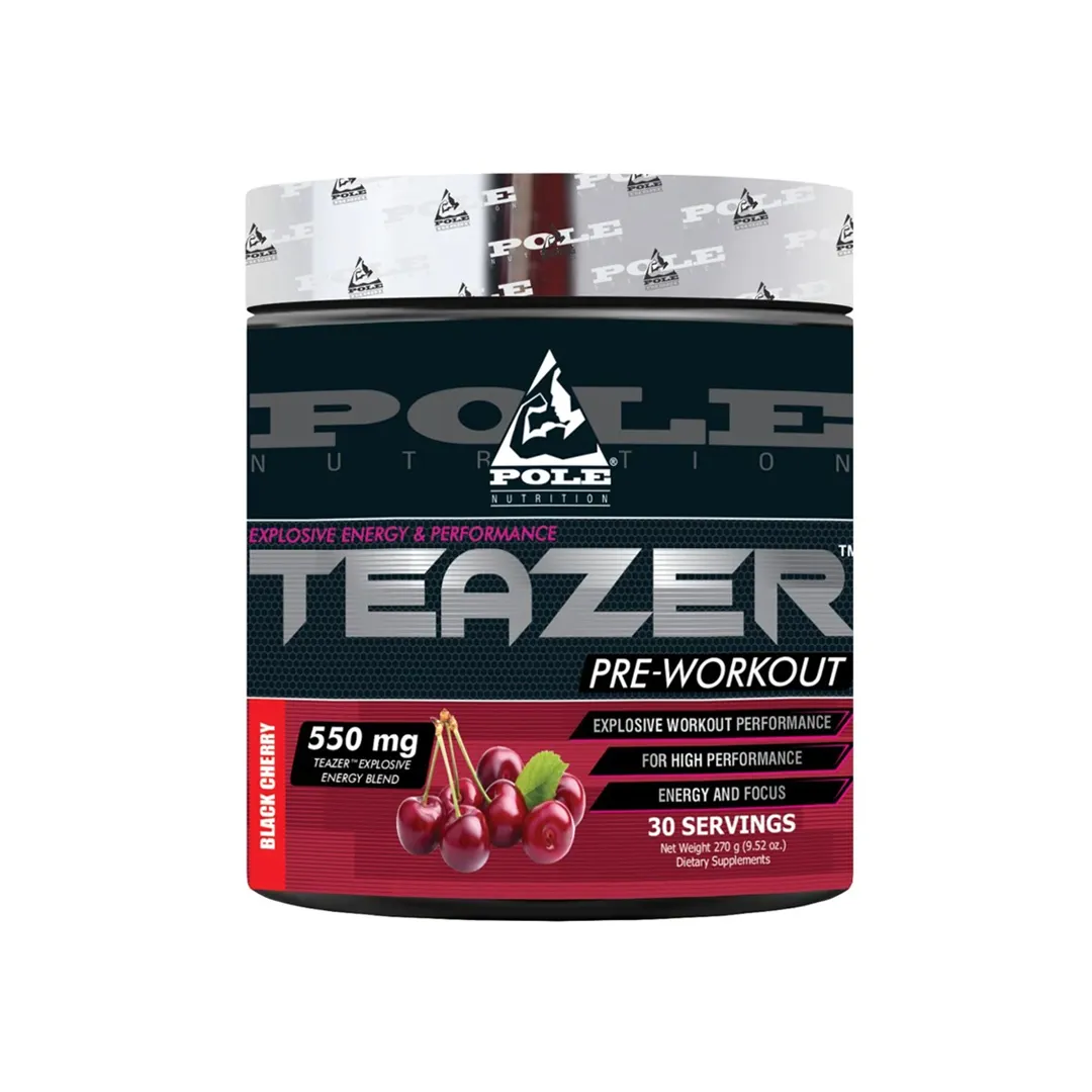 (Pole Nutrition) Teazer Preworkout