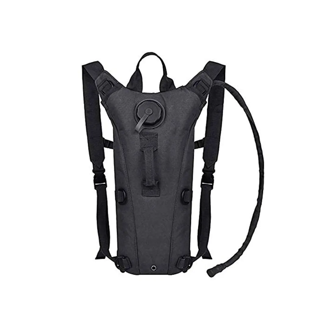 Lista 2.5L Hydration Backpack Water Bag Removable Bladder Pouch Outdoor Trekking Tactical Riding Water Bag