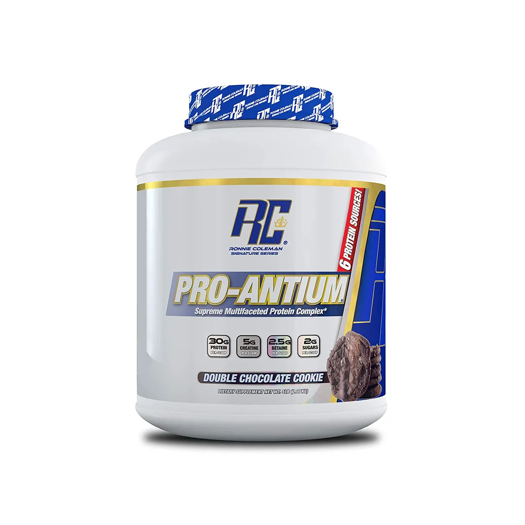 (Ronnie Coleman) Pro Antium