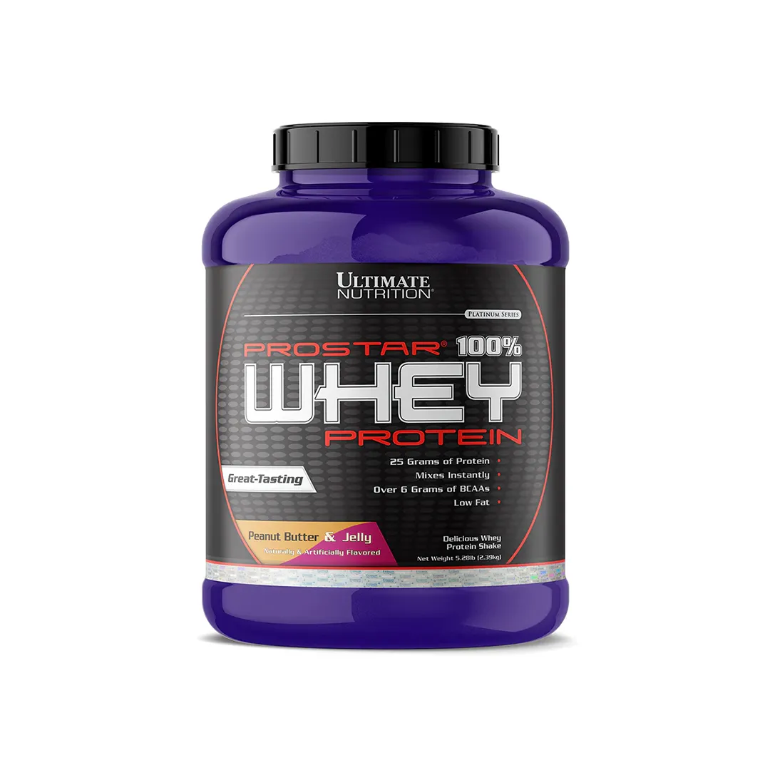 (Ultimate Nurtition) Prostar Whey Protein
