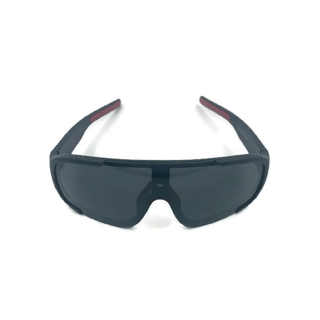 Evanc Unisex Oval Frame 2 Tone Goggles (Model 8)