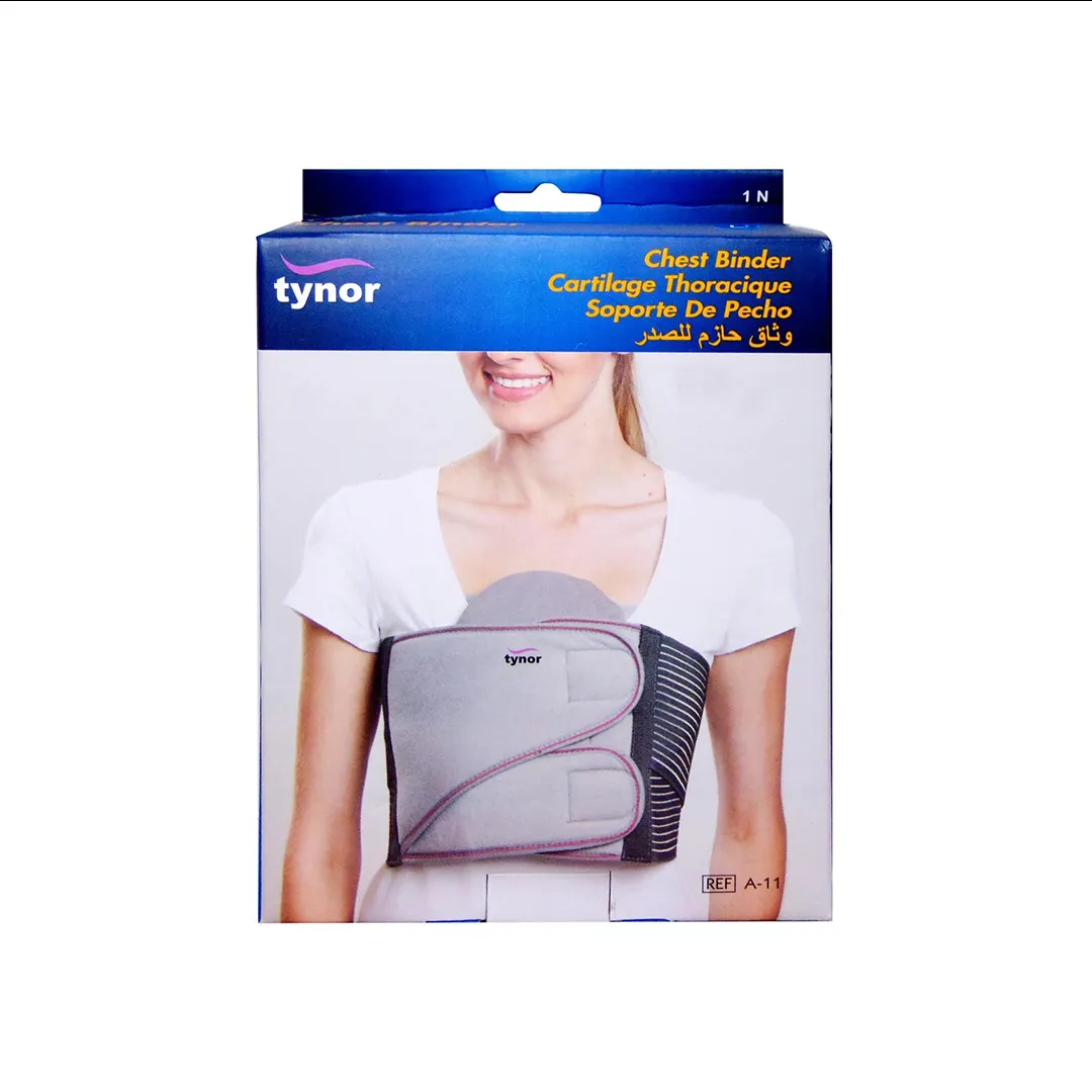 Chest Binder A-11