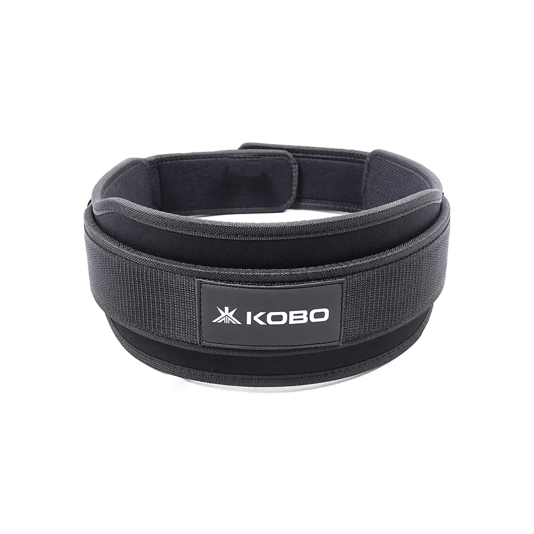 Aurion Genuine Leather Pro Weight Lifting Belt for Men and Women Durable Comfortable & Adjustable with Buckle | Stabilizing Lower Back Support for Weightlifting