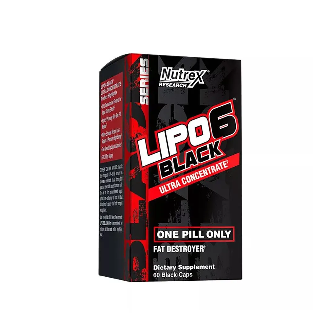 (Nutrex) Lipo-6