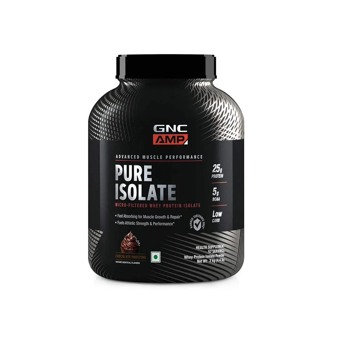 (GNC) Pure Isolate