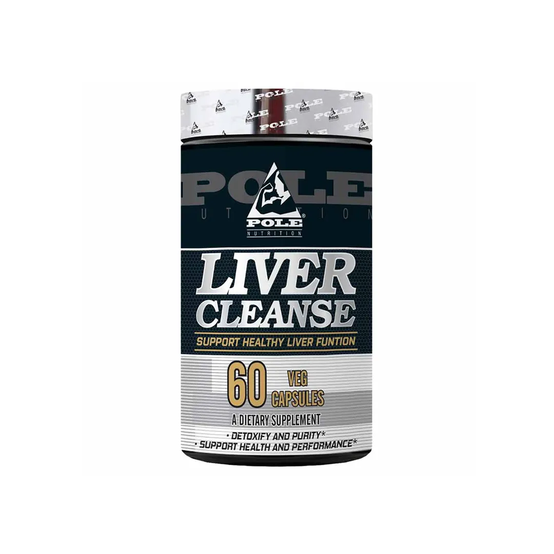 (Pole Nutrition) Liver Cleanse