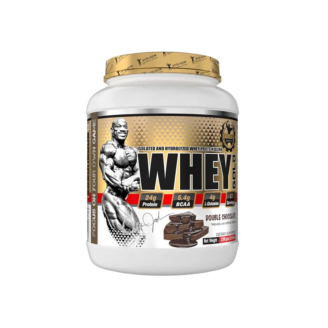 (Dexter Jackson) Whey Protein