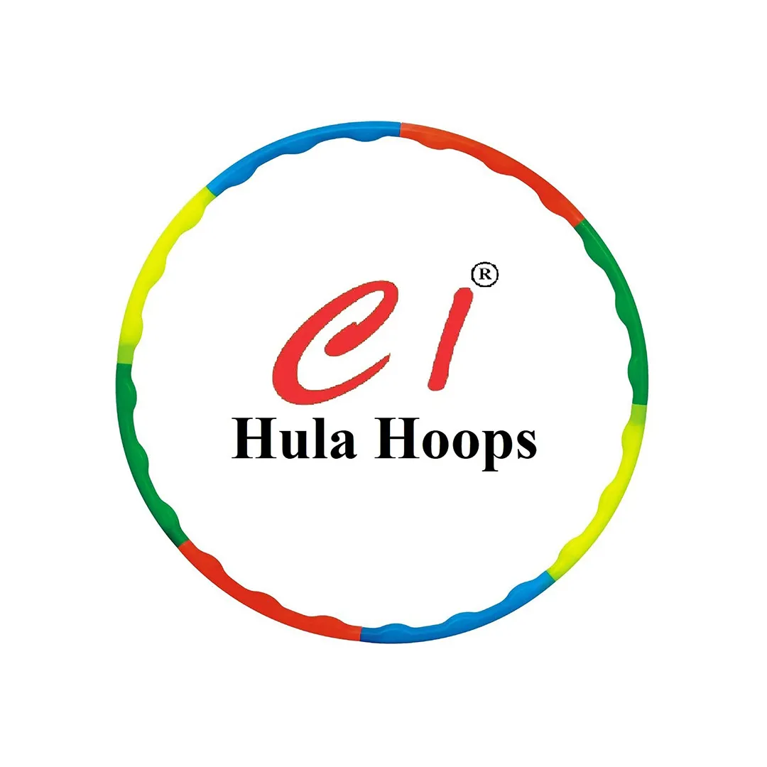 C I Hula Hoop , Hoopa Hula , Exercise Ring for Fitness for Boys , Girls , Kids and Adults ( Multi Color ) | Fitness Hoops | Fitness Equipments | Yoga (Sports, Fitness & Outdoors) | Kids' Gym Sets & Swings | Hula Hoop for Kids