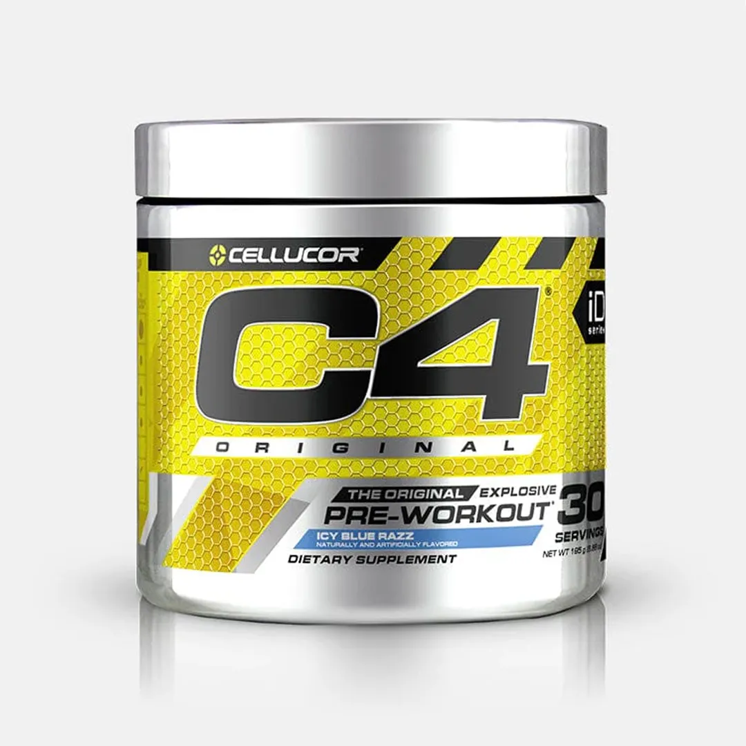 (Cellucor) C-4 Pre Workout