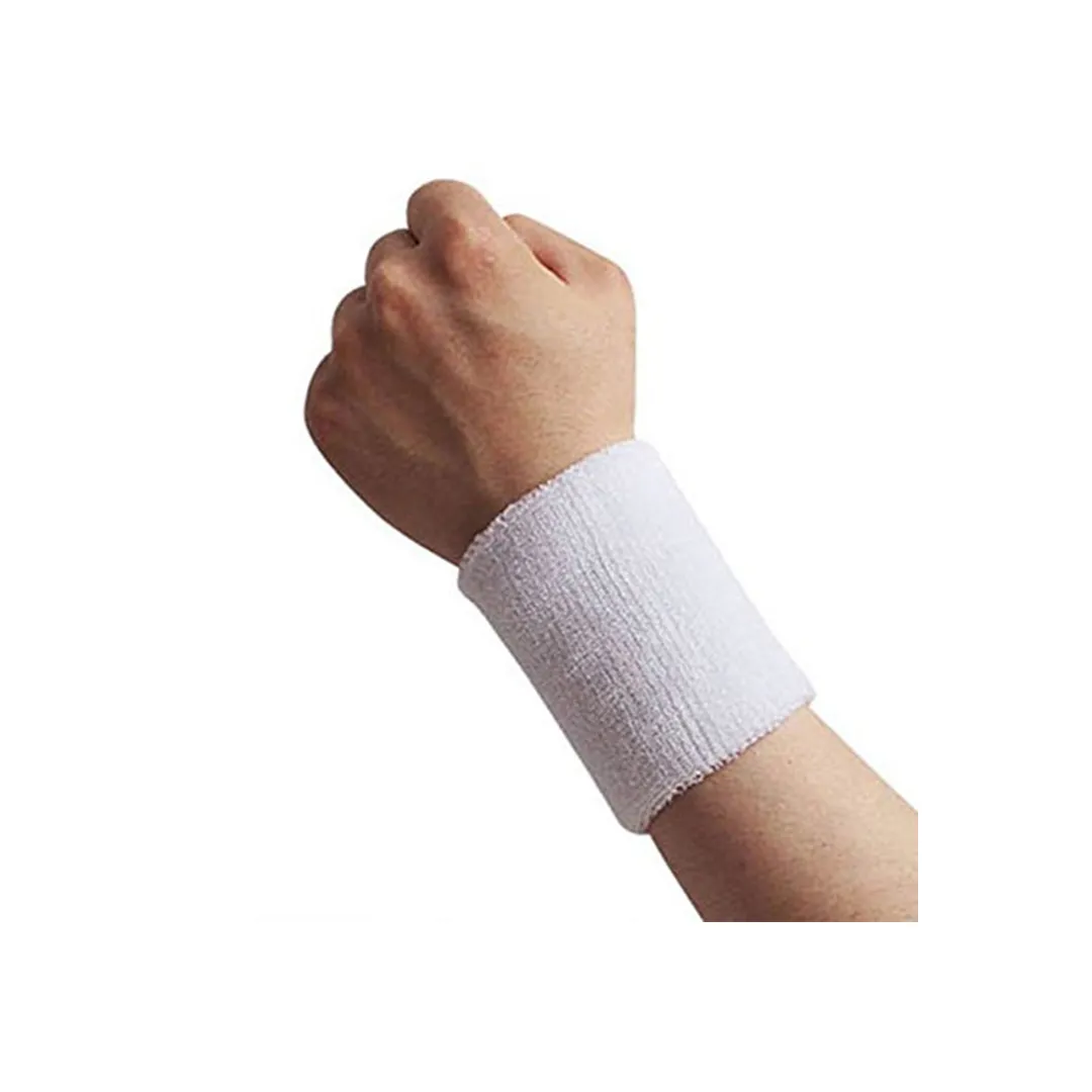 Generic Yoga Fitness Bracer Tennis Strap Sports Wristband Sweat-Parent
