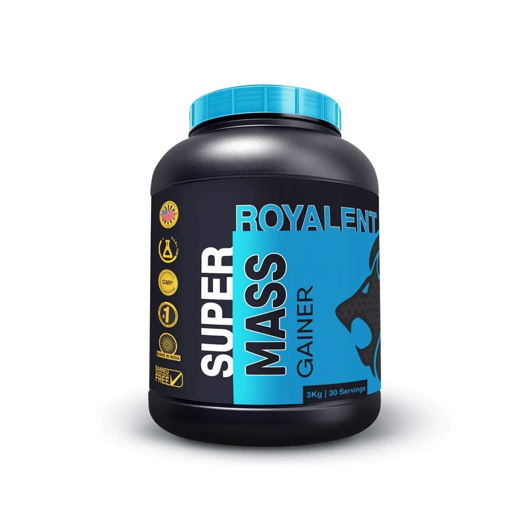 (Royalent) Super Mass Gainer
