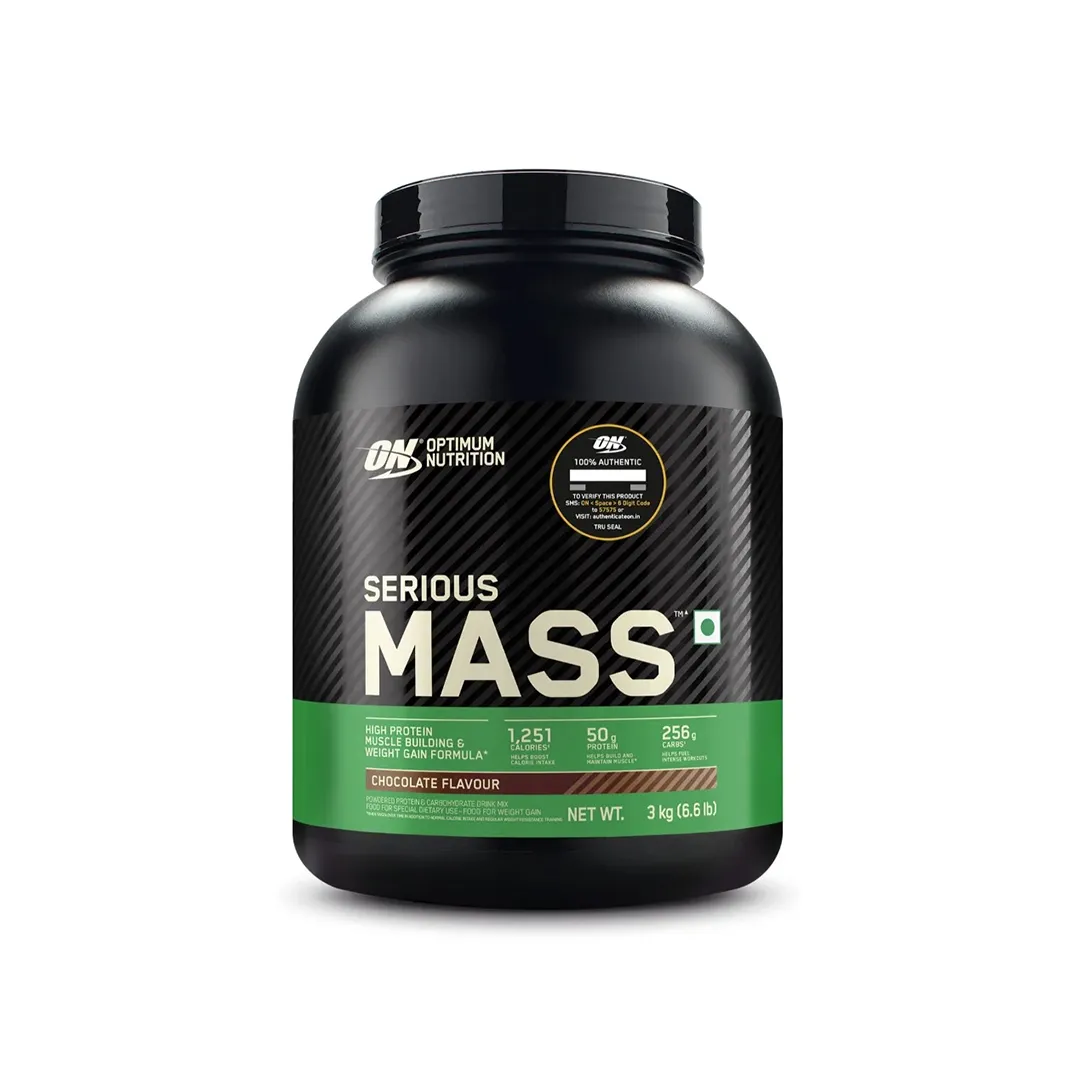 (Optimum Nutrition) Serious Mass