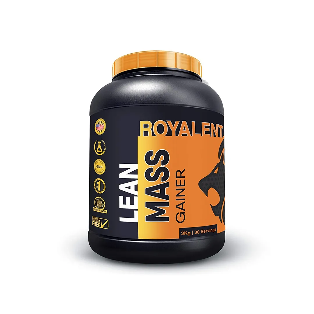 (Royalent) Lean Mass Gainer