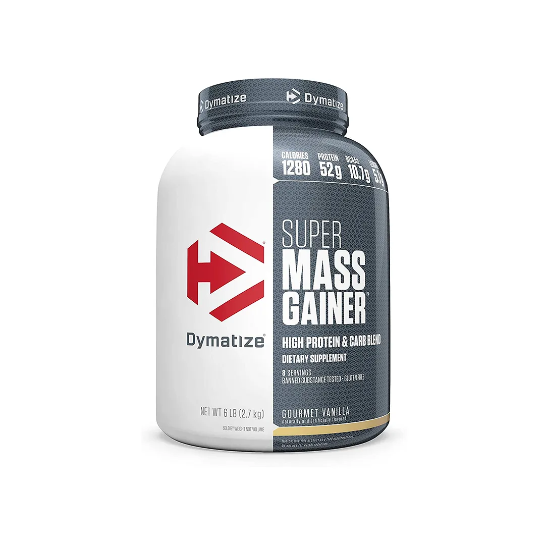 (Dymatize) Super Mass Gainer