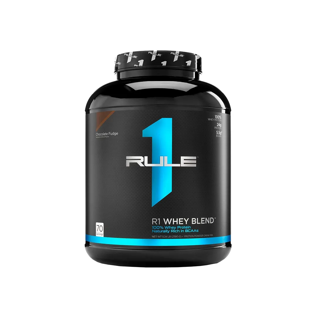 (Rule 1) Whey Blend