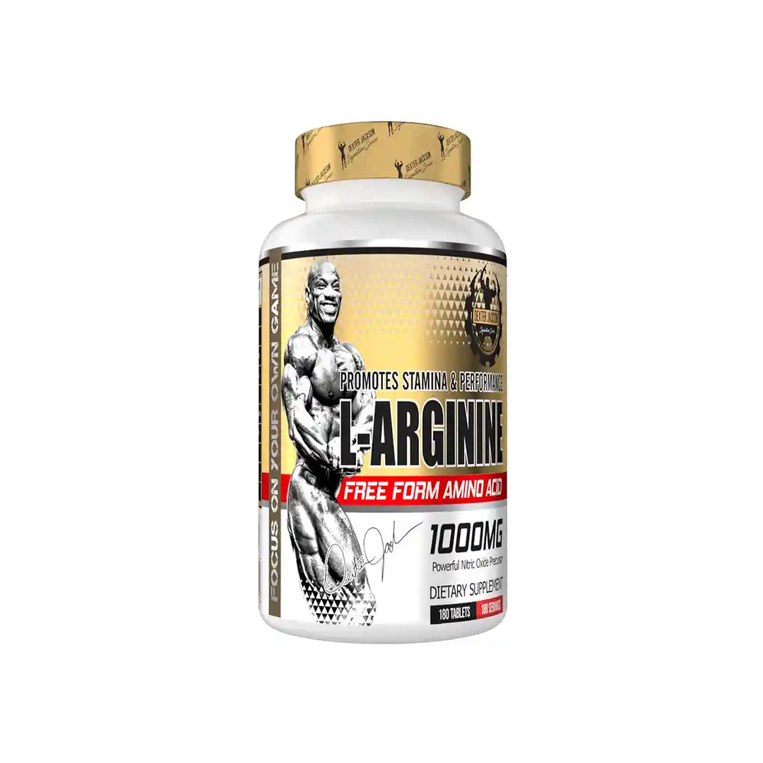 (Dexter Jackson) Omega 3