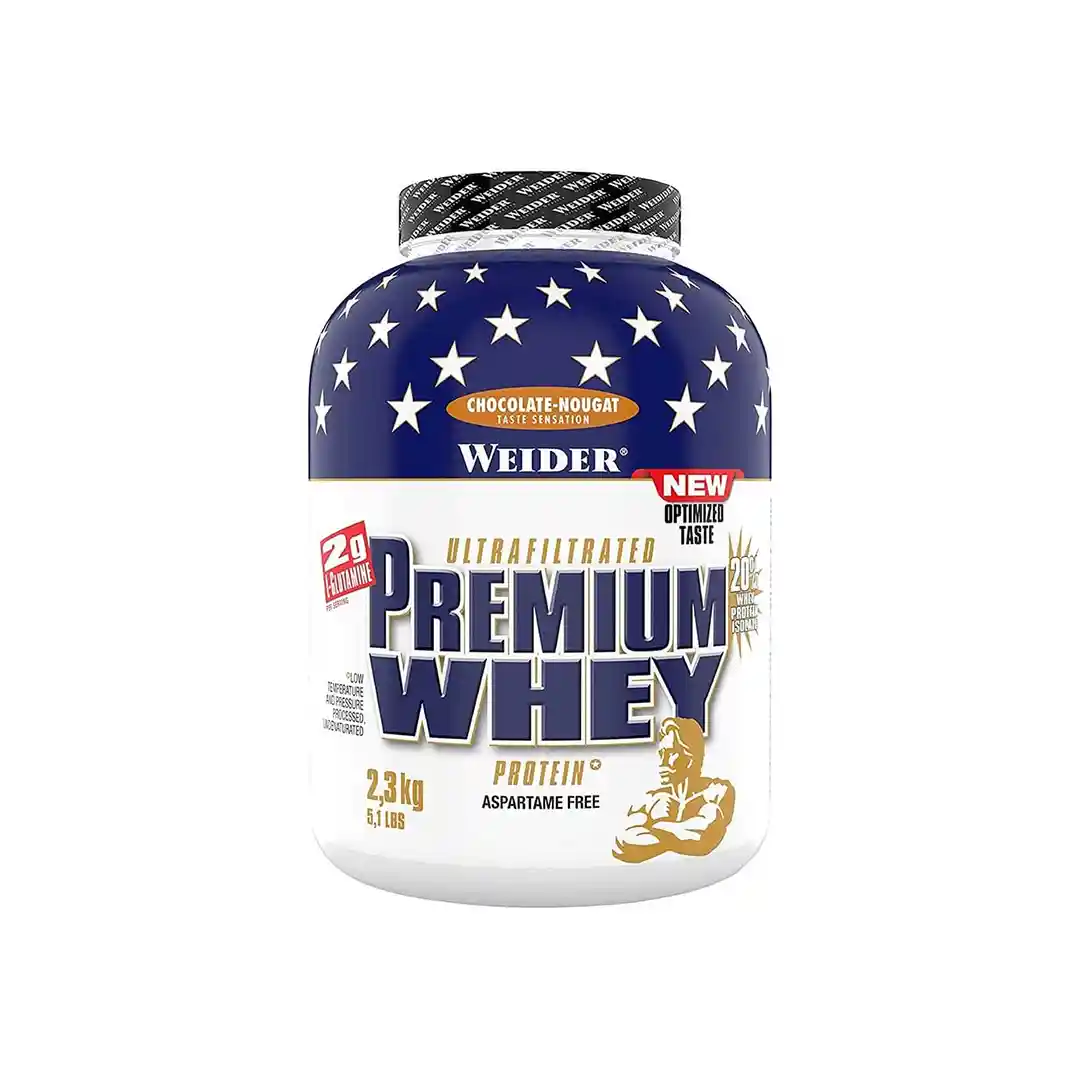 (Weider) Premium Whey