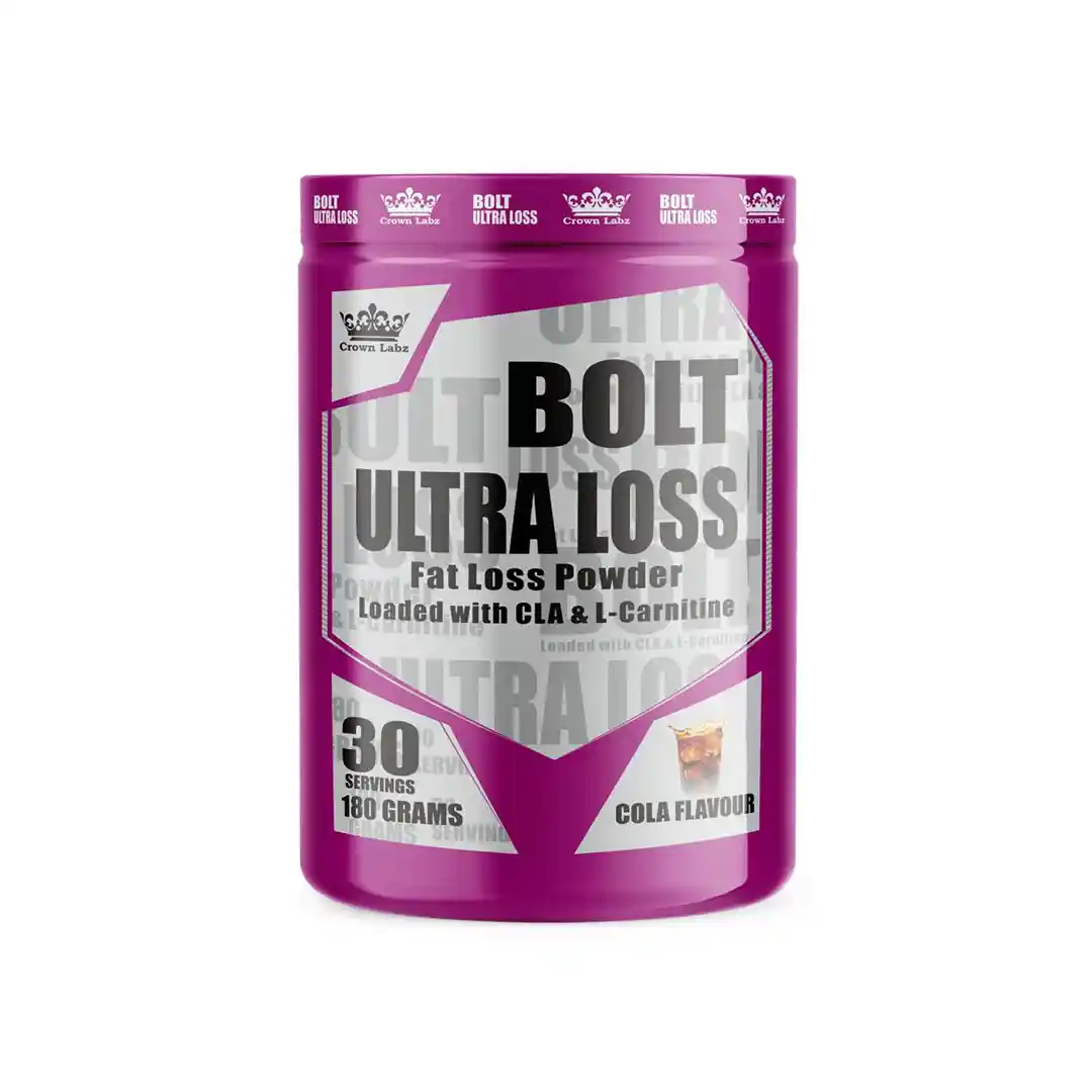 (Crown Labz) Bolt Ultra Loss Powder