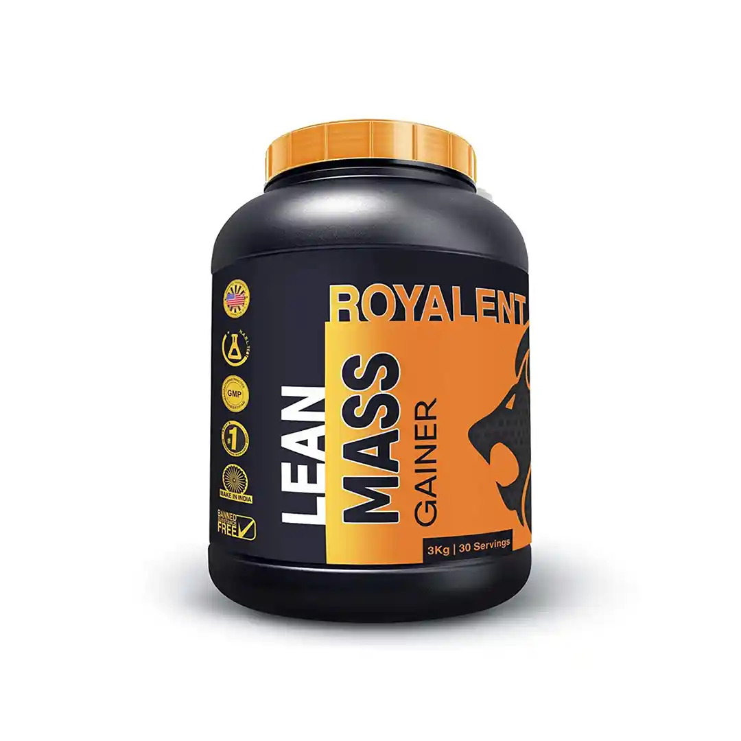 (Royalent) Gold lean Mass Gainer