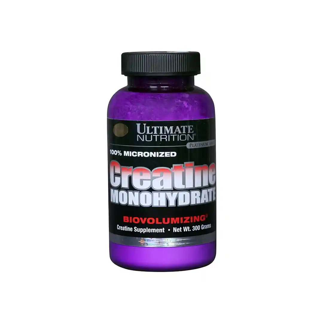 (Ultimate Nutrition) Creatine Monohydrate