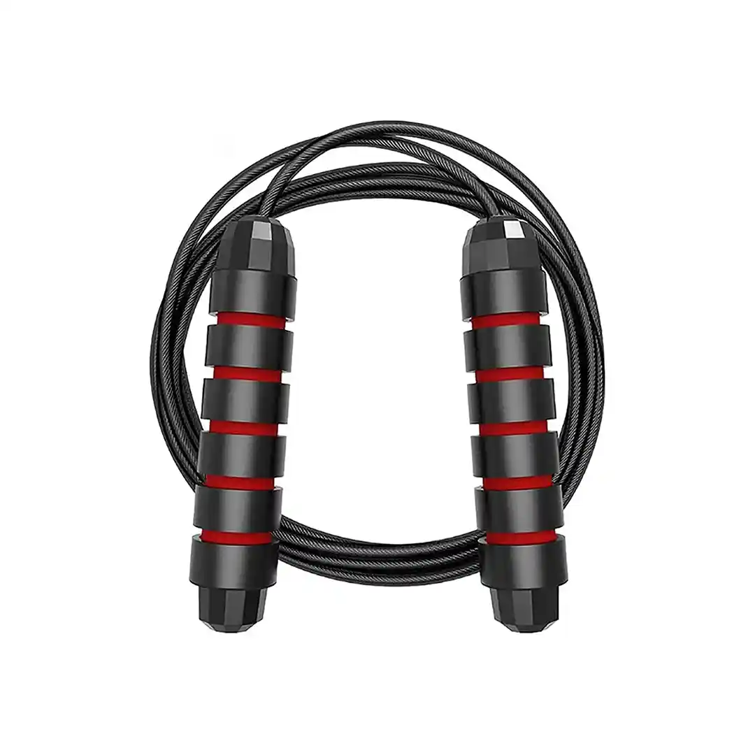 EVISCLUE Unisex Skipping Rope Jumping Exercise Accessories for Men Women Kids Workout and Weight Loss Jump Rope