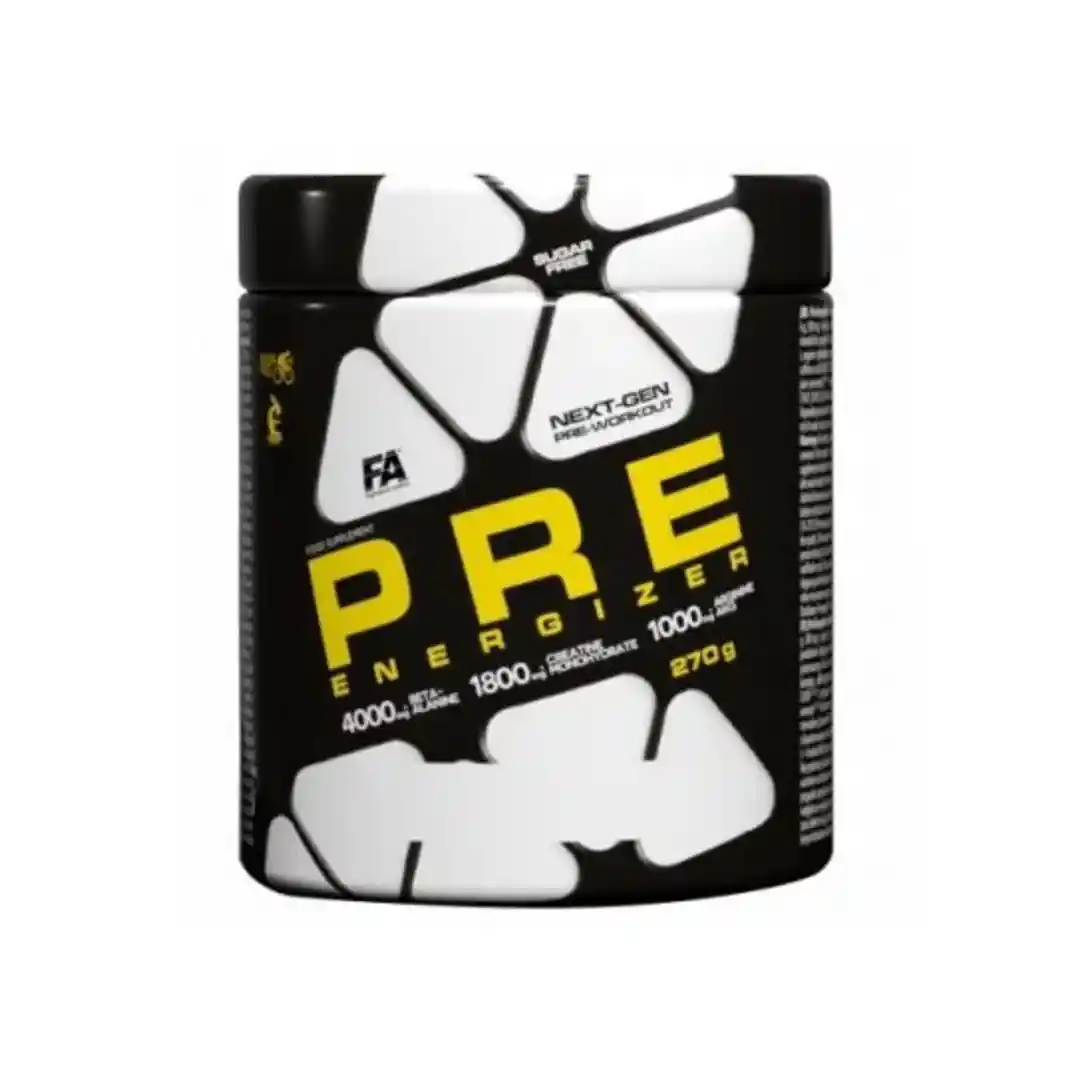 (FA Nutrition) Pre Energizer Next Gen Pre Workout