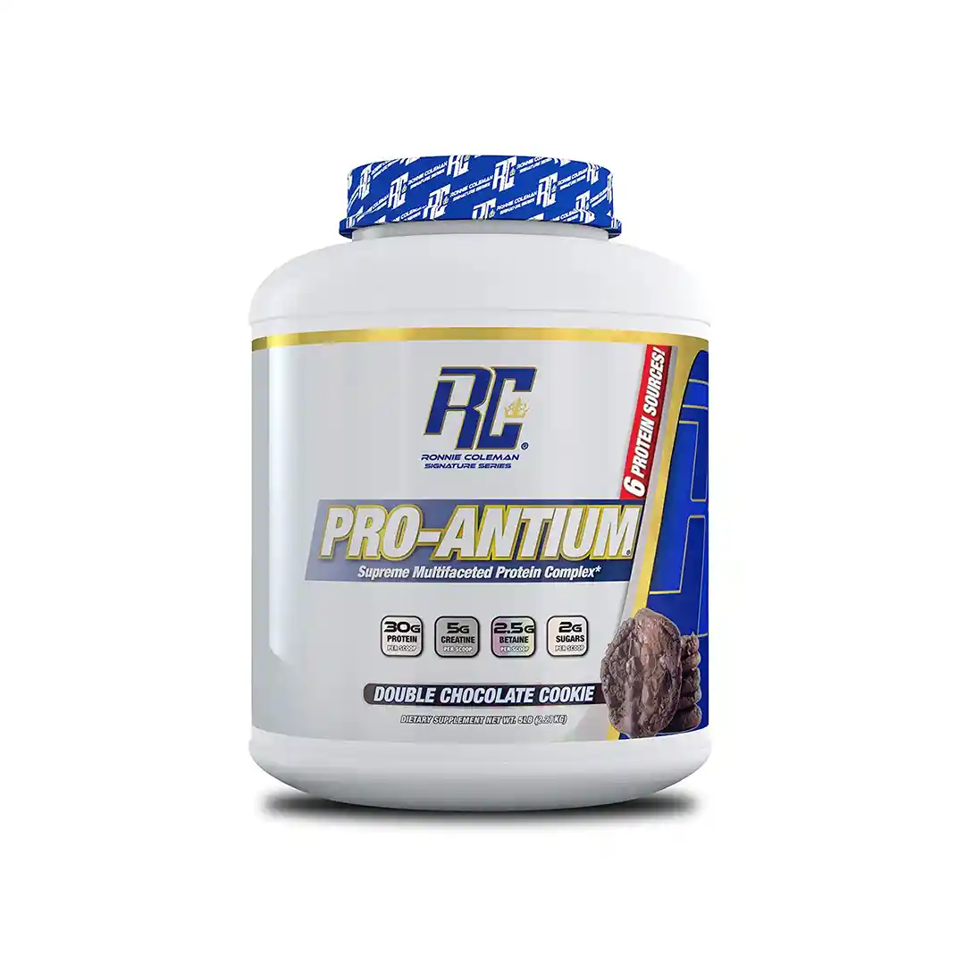 (Ronnie Coleman) Pro Antium
