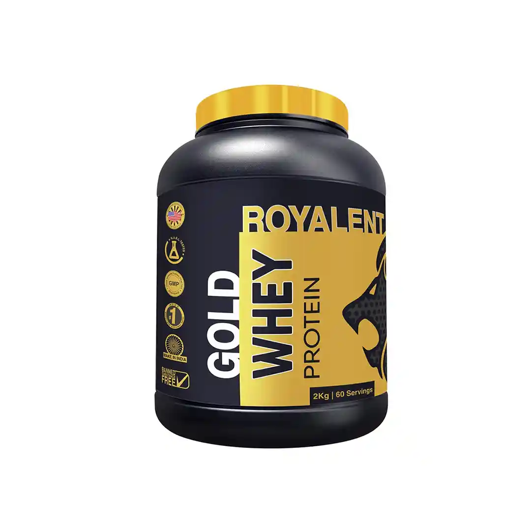 (Royalent) Gold Whey Protein