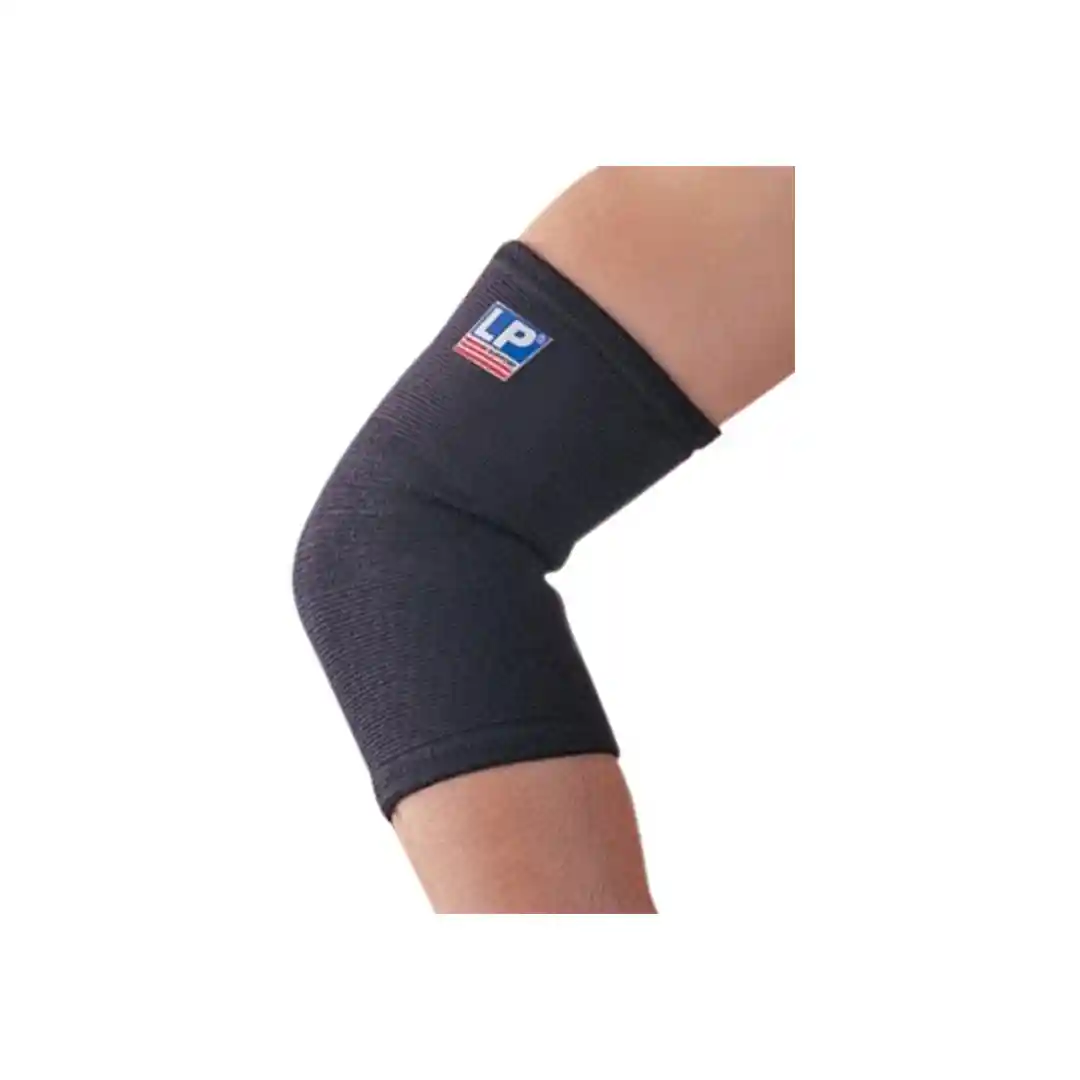 LP Elbow Support, XL (Black)