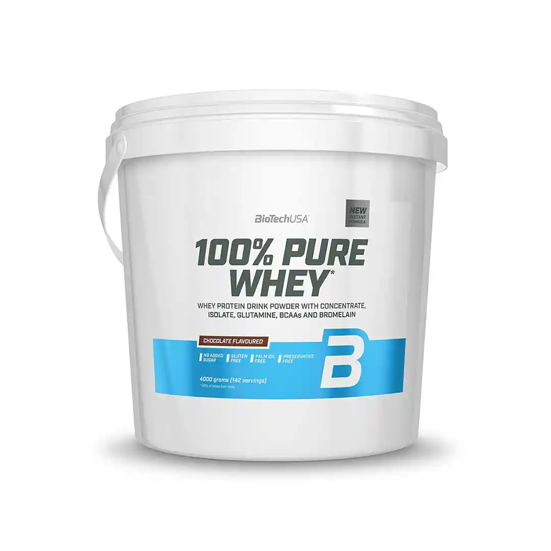 (Biotech USA) 100% Pure Whey
