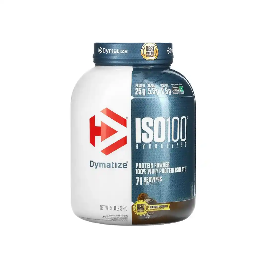 (Dymatize) ISO 100 Hydrolyzed