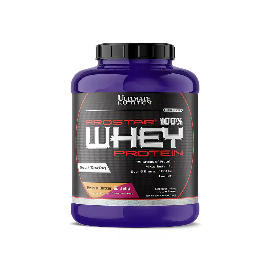 (Ultimate Nurtition) Prostar Whey Protein