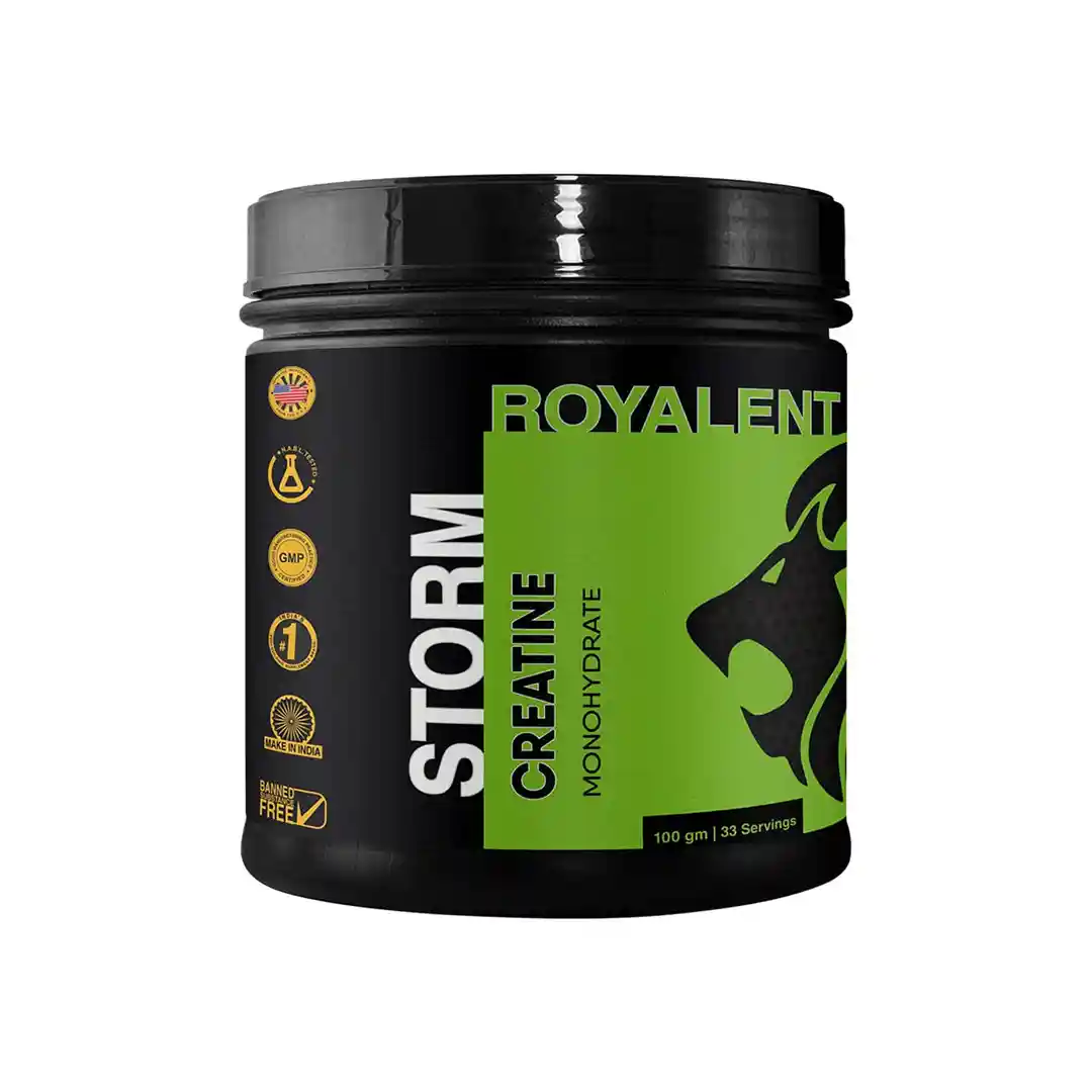(Royalent) Storm Creatine