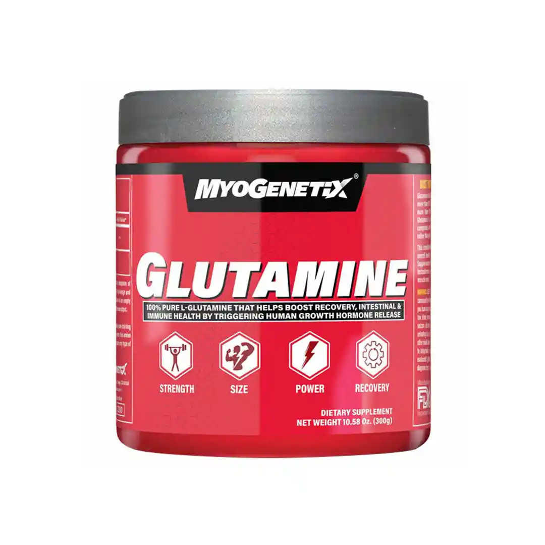 (Myogenetix) Glutamine