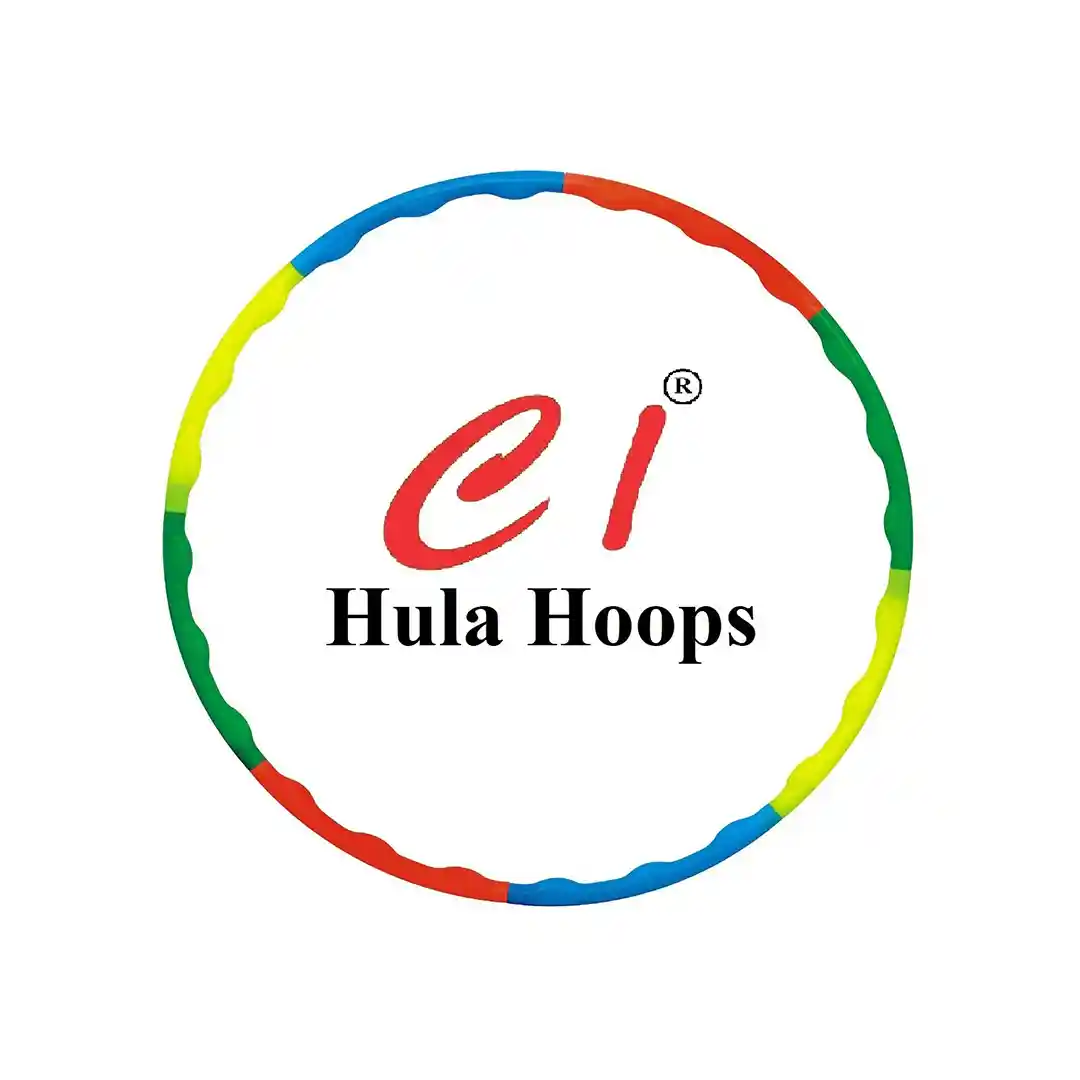 C I Hula Hoop , Hoopa Hula , Exercise Ring for Fitness for Boys , Girls , Kids and Adults ( Multi Color ) | Fitness Hoops | Fitness Equipments | Yoga (Sports, Fitness & Outdoors) | Kids' Gym Sets & Swings | Hula Hoop for Kids