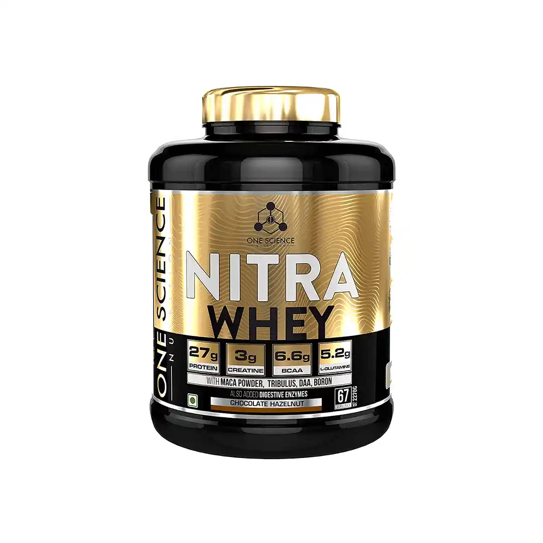 (One Science) Nitra Whey