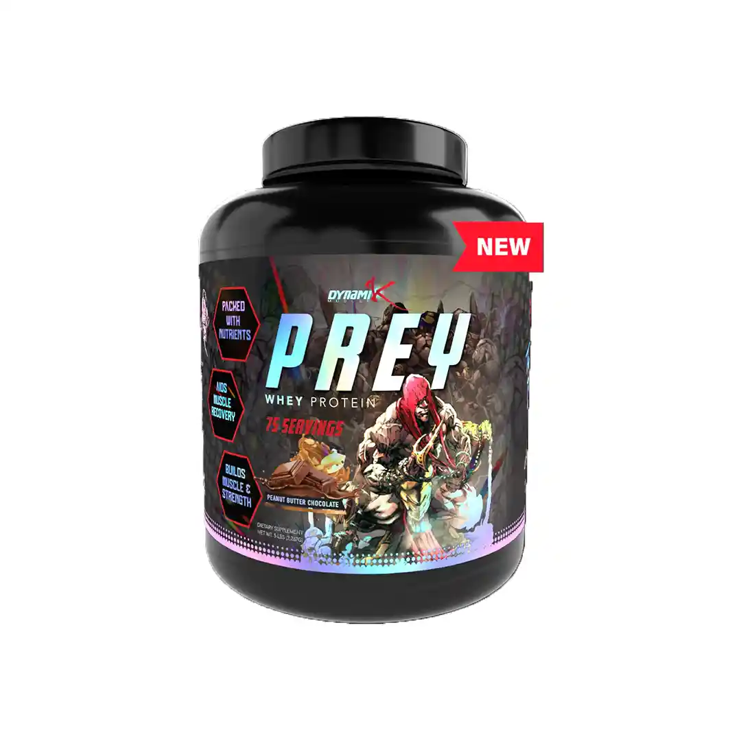 (Dynamik) Prey Whey Protein