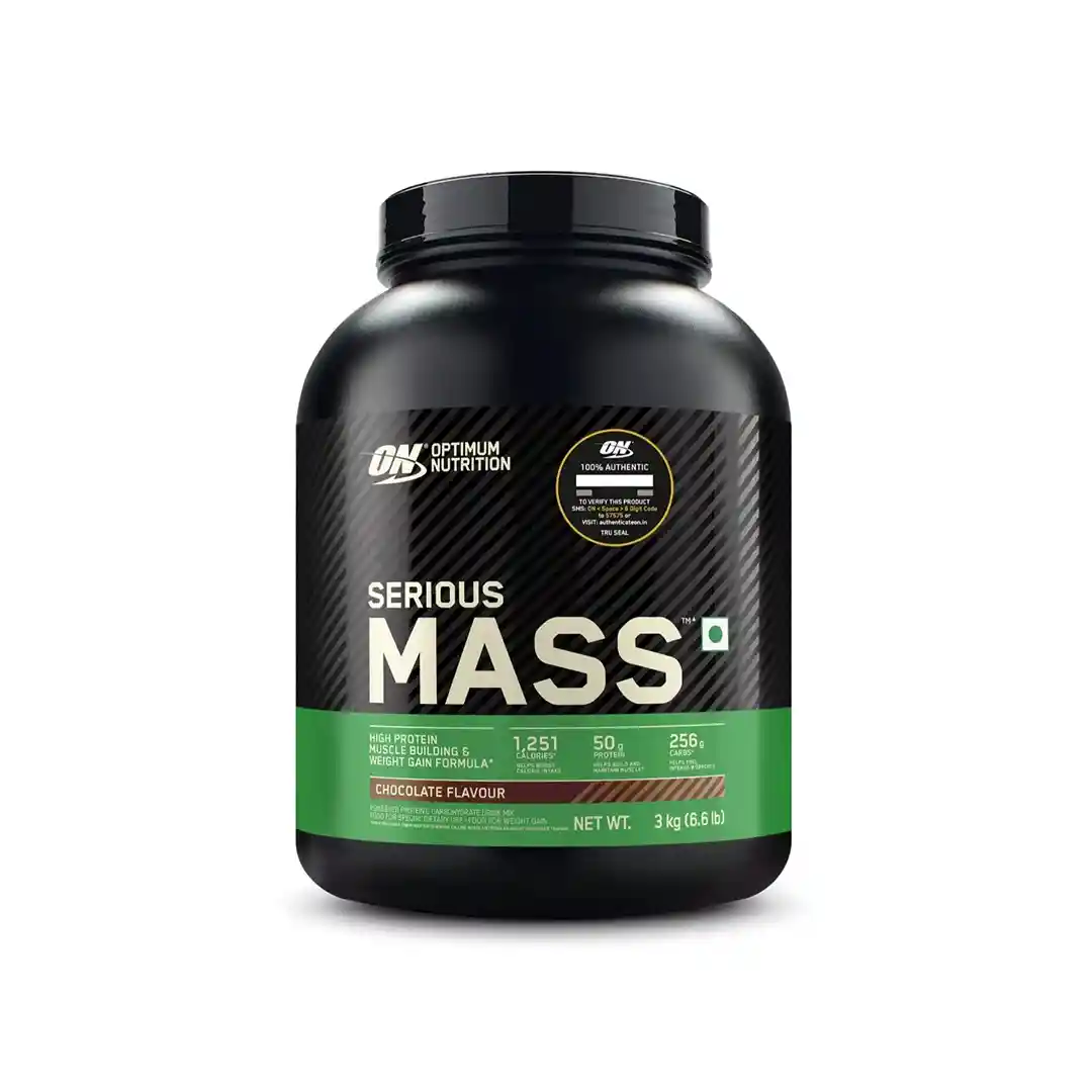 (Optimum Nutrition) Serious Mass