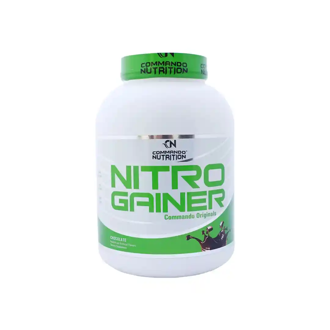(Commando Nutrition) Nitro Gainer