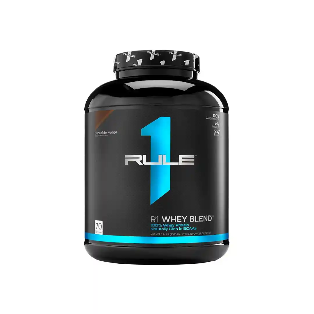 (Rule 1) Whey Blend